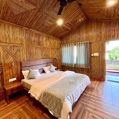 Bamboo Garden Cottages And Cafe Rishīkesh Exterior foto